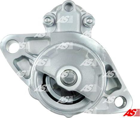 AS-PL S6240(DENSO) - Starteris www.autospares.lv