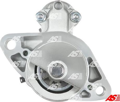 AS-PL S6248S - Стартер www.autospares.lv