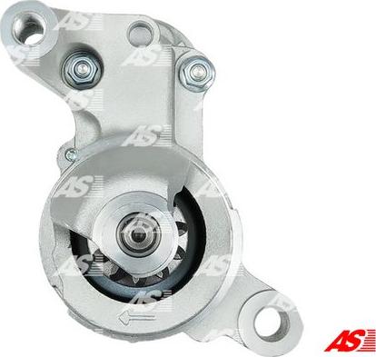 AS-PL S6242S - Starteris www.autospares.lv