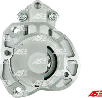 AS-PL S6255S - Starteris www.autospares.lv