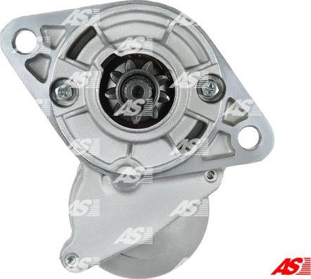 AS-PL S6250S - Starteris www.autospares.lv