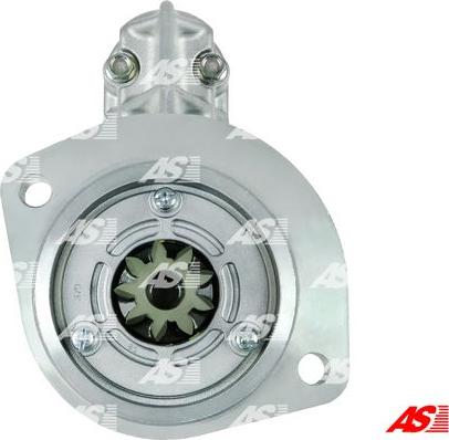 AS-PL S6266(DENSO) - Starteris www.autospares.lv