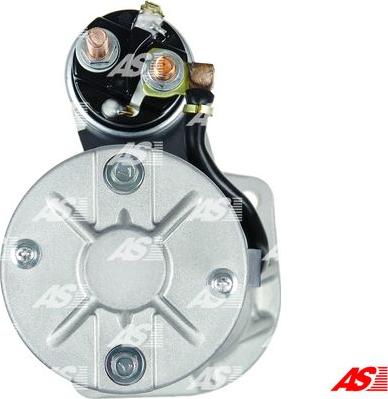 AS-PL S6266(DENSO) - Starteris www.autospares.lv