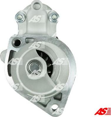 AS-PL S6262S - Стартер www.autospares.lv