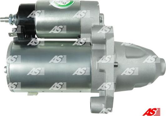 AS-PL S6206 - Starteris www.autospares.lv