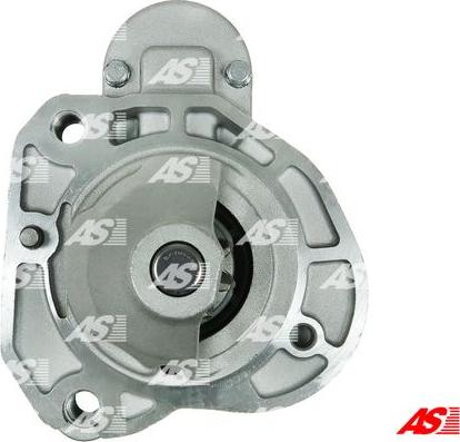 AS-PL S6206 - Стартер www.autospares.lv