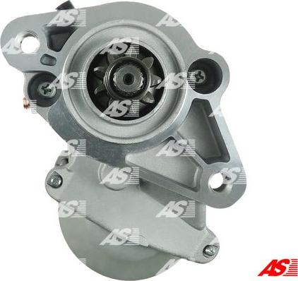 AS-PL S6201 - Starteris www.autospares.lv