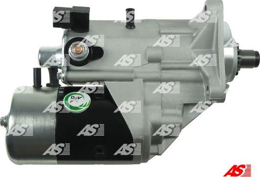 AS-PL S6203 - Starteris www.autospares.lv