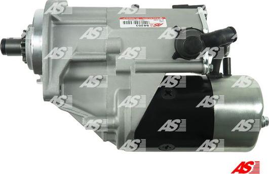 AS-PL S6203 - Starteris www.autospares.lv