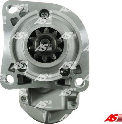 AS-PL S6203 - Starteris www.autospares.lv