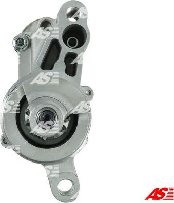 AS-PL S6207 - Стартер www.autospares.lv