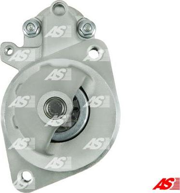 AS-PL S6210S - Стартер www.autospares.lv