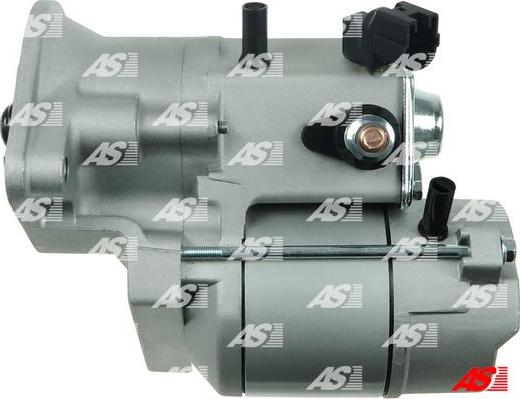 AS-PL S6213S - Starteris www.autospares.lv