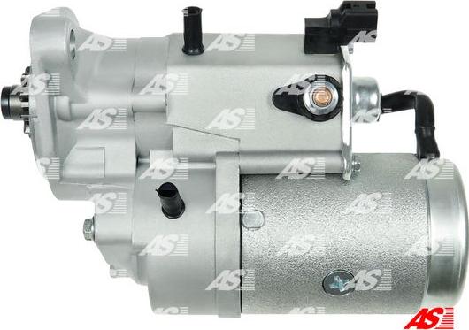 AS-PL S6284S - Стартер www.autospares.lv