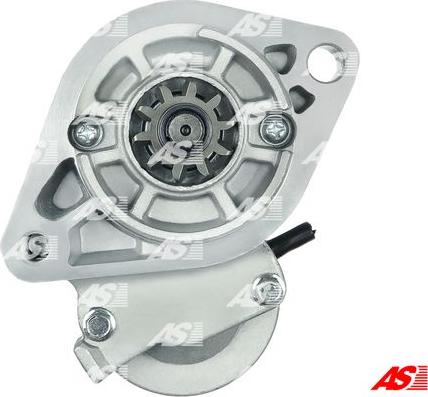 AS-PL S6284S - Starteris www.autospares.lv