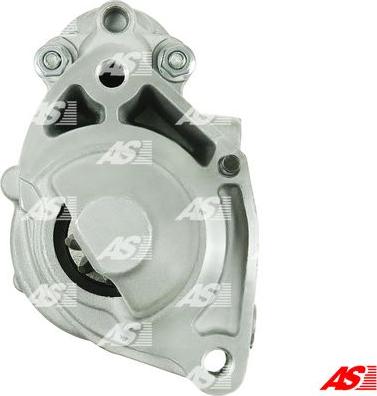 AS-PL S6286S - Стартер www.autospares.lv