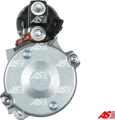 AS-PL S6287(DENSO) - Starteris www.autospares.lv