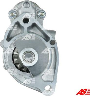 AS-PL S6287(DENSO) - Starteris www.autospares.lv