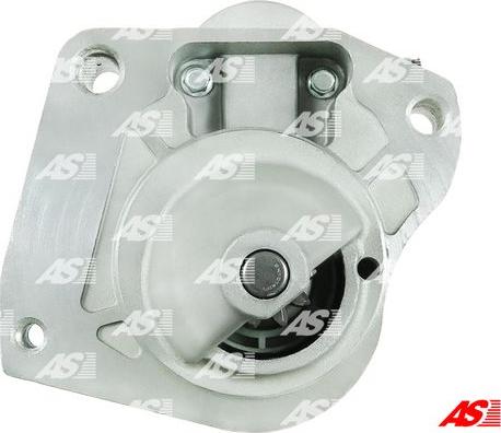 AS-PL S6235S - Стартер www.autospares.lv