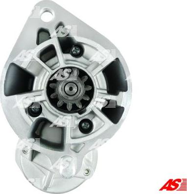 AS-PL S6230S - Starteris www.autospares.lv