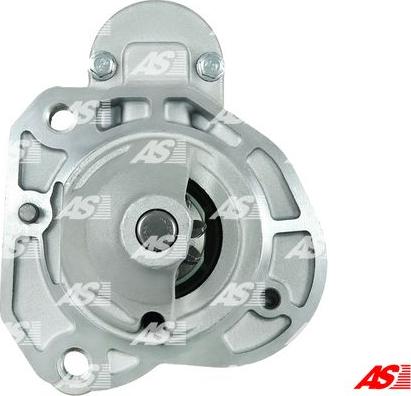 AS-PL S6228S - Стартер www.autospares.lv