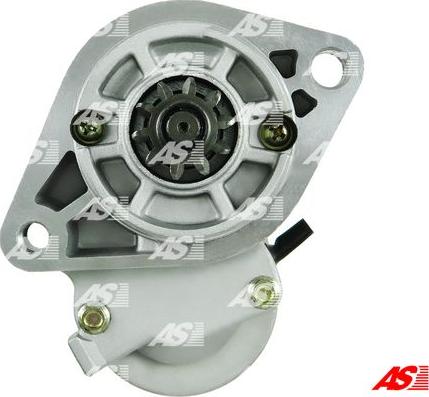 AS-PL S6222S - Starter www.autospares.lv