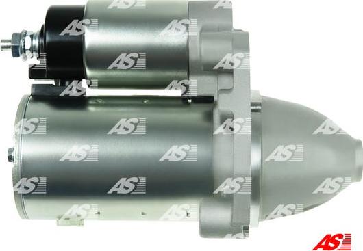 AS-PL S6227S - Starteris www.autospares.lv