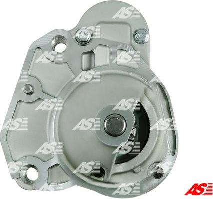 AS-PL S6227S - Стартер www.autospares.lv