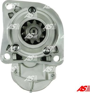 AS-PL S6275S - Starteris www.autospares.lv