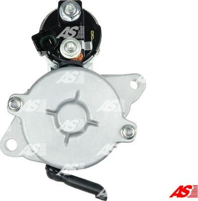 AS-PL S6270(DENSO) - Starter www.autospares.lv