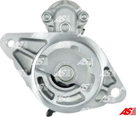 AS-PL S6270(DENSO) - Starter www.autospares.lv