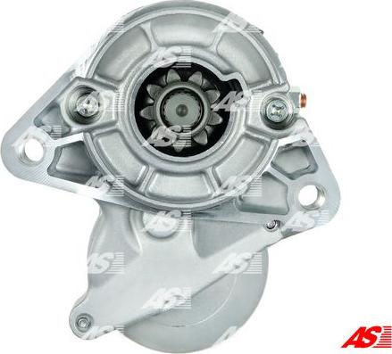 AS-PL S6271(DENSO) - Starteris www.autospares.lv