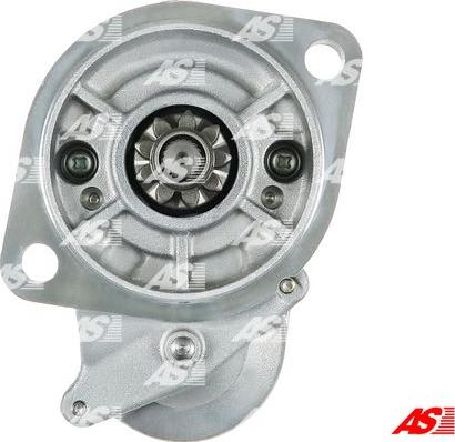 AS-PL S6278(DENSO) - Starteris www.autospares.lv