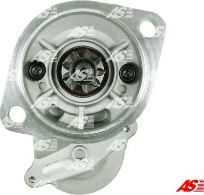 AS-PL S6278S - Starteris www.autospares.lv