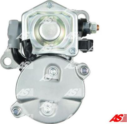 AS-PL S6273(DENSO) - Starteris www.autospares.lv