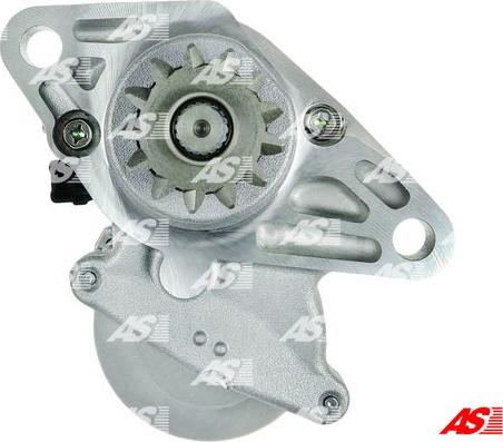 AS-PL S6273(DENSO) - Starteris www.autospares.lv