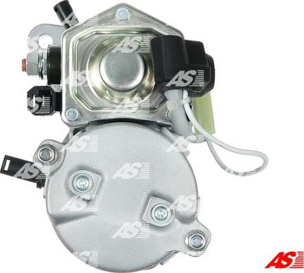 AS-PL S6277(DENSO) - Starteris www.autospares.lv