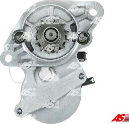 AS-PL S6277(DENSO) - Starteris www.autospares.lv