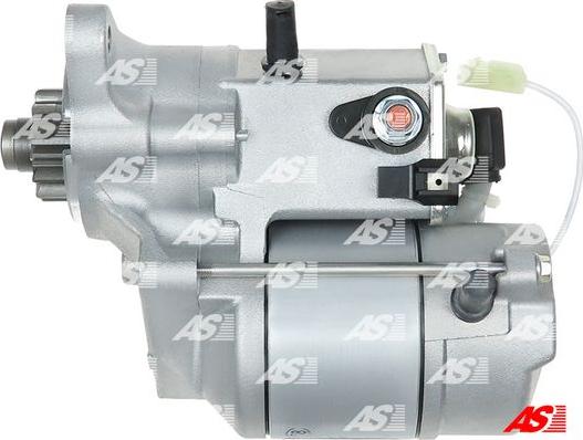 AS-PL S6277(DENSO) - Starteris www.autospares.lv