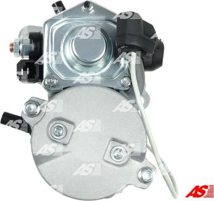 AS-PL S6277S - Starteris www.autospares.lv