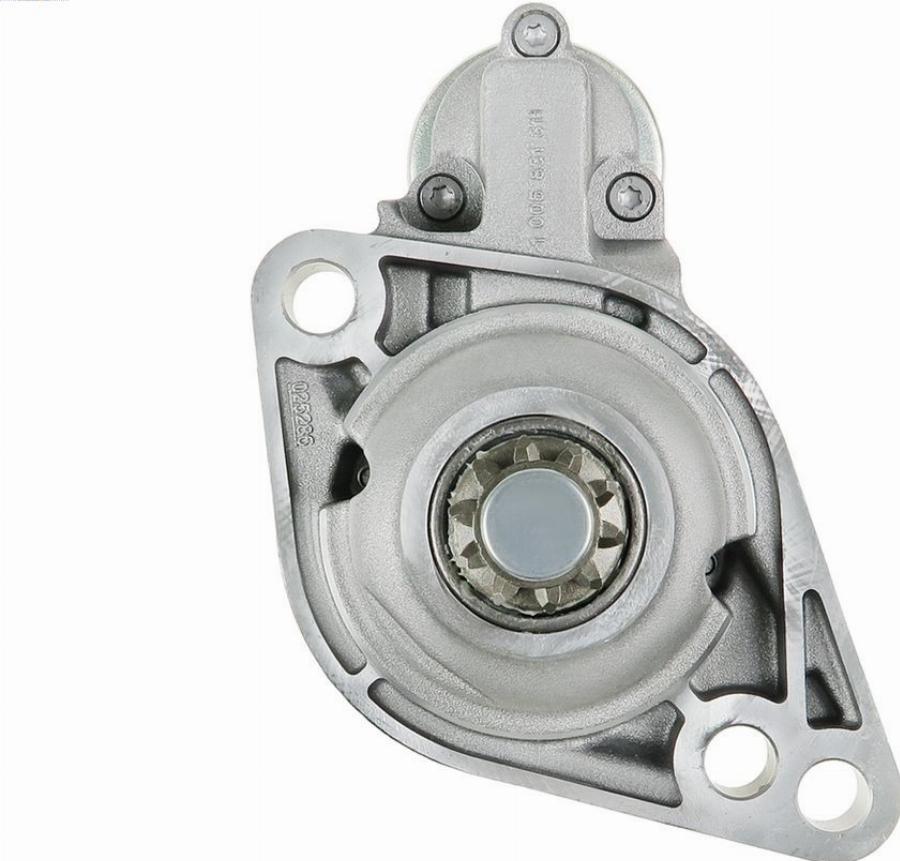 AS-PL S0966(SEG) - Starteris www.autospares.lv