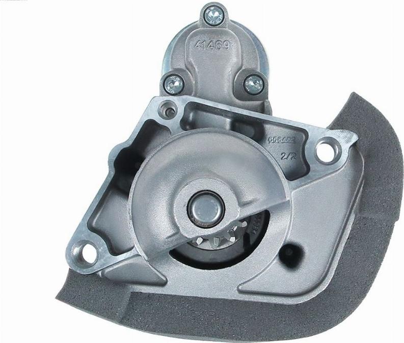 AS-PL S0921(BOSCH) - Starter www.autospares.lv