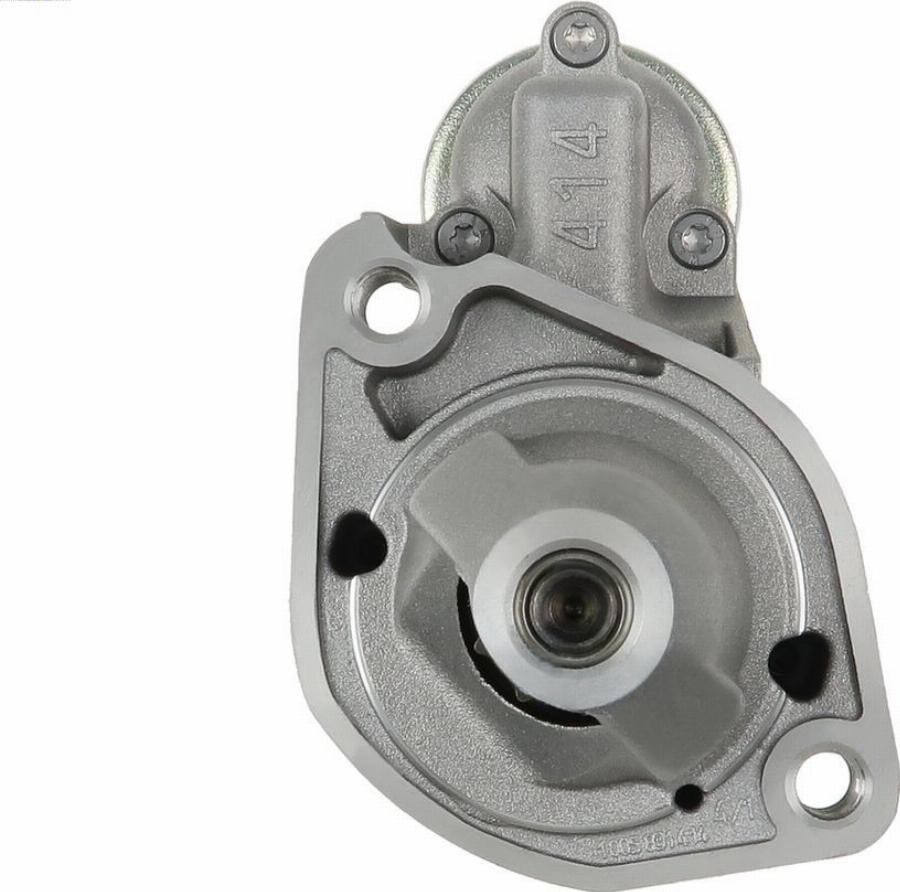 AS-PL S0972(SEG) - Starteris www.autospares.lv