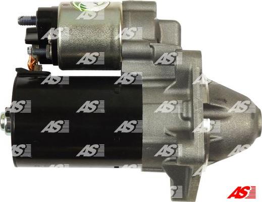 AS-PL S0499(BOSCH) - Starteris www.autospares.lv