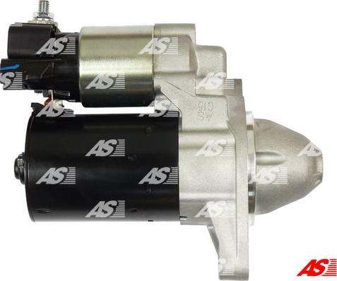 AS-PL S0494 - Starteris www.autospares.lv