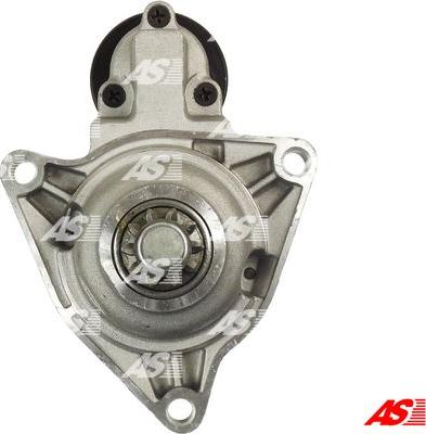 AS-PL S0495 - Starter www.autospares.lv