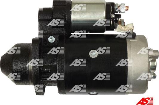 AS-PL S0496 - Starteris www.autospares.lv