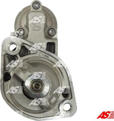 AS-PL S0491(BOSCH) - Starteris autospares.lv