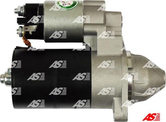 AS-PL S0498 - Starteris www.autospares.lv