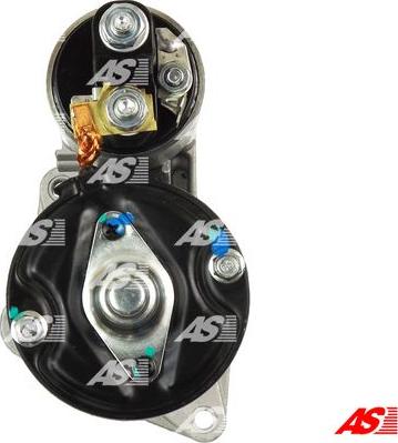 AS-PL S0498 - Starteris www.autospares.lv